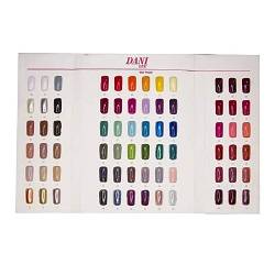 دنی وان لاک ناخن (انواع)